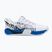Чоловічі тренувальні кросівки Joma Thunder white royal