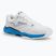 Кросівки тенісні чоловічі Joma Master 1000 C white/ royal blue