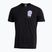 Футболка тенісна чоловіча Joma Challenge black 101739EW