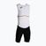 Комбінезон для тріатлону чоловічий Joma Record III Bodysuit white/black
