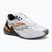 Кросівки для паделю чоловічі Joma Open OM white/ orange