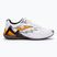 Кросівки для паделю чоловічі Joma Open OM white/ orange