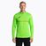 Кофта для бігу чоловіча Joma Record III fluor green