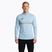 Кофта для бігу чоловіча Joma Record III light blue