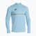 Кофта для бігу чоловіча Joma Record III light blue