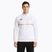 Кофта для бігу чоловіча Joma Record III Full Zip white