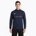 Кофта для бігу чоловіча Joma Record III Full Zip navy