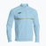 Кофта для бігу чоловіча Joma Record III Full Zip light blue