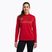 Кофта для бігу жіноча Joma Record III red