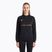 Кофта для бігу жіноча Joma Record III Full Zip black