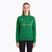 Кофта для бігу жіноча Joma Record III Full Zip green