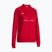 Кофта для бігу жіноча Joma Record III Full Zip red