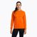 Кофта для бігу жіноча Joma Record III Full Zip orange