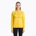 Кофта для бігу жіноча Joma Record III Full Zip yellow
