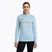 Кофта для бігу жіноча Joma Record III light blue