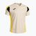 Футболка чоловіча Joma Montreal beige/yellow