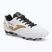 Кросівки футбольні чоловічі Joma Aguila FG white/gold