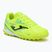 Кросівки футбольні дитячі Joma Propulsion Jr TF fluor yellow