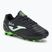 Кросівки футбольні дитячі Joma Toledo Jr FG black