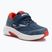 Кросівки для бігу дитячі Joma Fenix navy blue/red