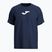 Футболка тенісна чоловіча Joma Challenge navy blue