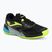 Кросівки тенісні чоловічі Joma Roland C black/fluor yellow
