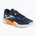 Чоловіче тенісне взуття Joma Roland C navy blue/orange