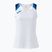 Футболка для тенісу жіноча Joma Terra Tank Top white/royal