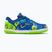 Футбольне взуття дитяче Joma Top Flex Jr IN royal blue