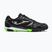 Кросівки футбольні чоловічі Joma Dribling TF Black