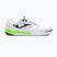 Кросівки футбольні чоловічі Joma Dribling Indoor white