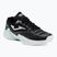 Кросівки тенісні жіночі Joma Set Lady AC black