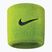 Напульсники Nike Swoosh Wristbands 2 шт. atomic green/black