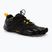 Кросівки для бігу жіночі Vibram Fivefingers V-Trail 2.0 black/yellow