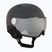Шолом гірськолижний Bollé Might Visor titanium red matte/brown gun