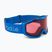 Окуляри лижні дитячі Bollé Rocket race blue matte/ vermillon
