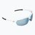 Окуляри сонцезахисні Tifosi Navar matte white/smoke bright blue mirror