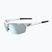 Окуляри сонцезахисні Tifosi Navar matte white/smoke bright blue mirror