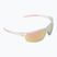 Окуляри сонцезахисні Tifosi Navar satin clear/pink mirror ar