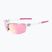 Окуляри сонцезахисні Tifosi Navar satin clear/pink mirror ar