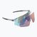 Окуляри сонцезахисні Tifosi Moab XC Clarion  crystal smoke/clarion blue/ac red/clear