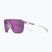 Окуляри сонцезахисні Tifosi Sanctum SL crystal clear/smoke purple mirror ar