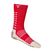 Шкарпетки футбольні TRUsox Mid-Calf Thin червоні CRW300