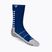 Шкарпетки футбольні TRUsox Mid-Calf Thin сині CRW300
