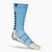 Шкарпетки футбольні TRUsox Mid-Calf Thin світло-сині CRW300
