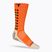 Шкарпетки футбольні TRUsox Mid-Calf Cushion помаранчеві CRW300
