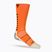 Шкарпетки футбольні TRUsox Mid-Calf Thin помаранчеві CRW300