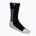 Шкарпетки футбольні TRUsox Mid-Calf Cushion чорні CRW300