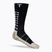 Шкарпетки футбольні TRUsox Mid-Calf Thin чорні CRW300