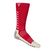 Шкарпетки футбольні TRUsox Mid-Calf Cushion червоні CRW300